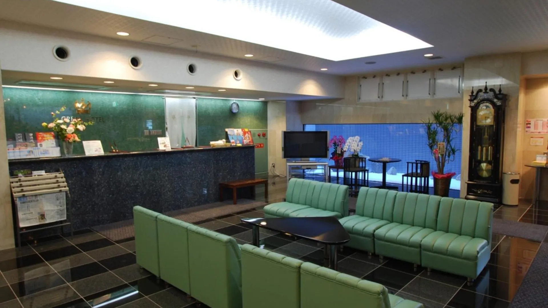 Minami Fukuoka Green Hotel - Vacation Stay 41997V Fukuoka (Fukuoka)